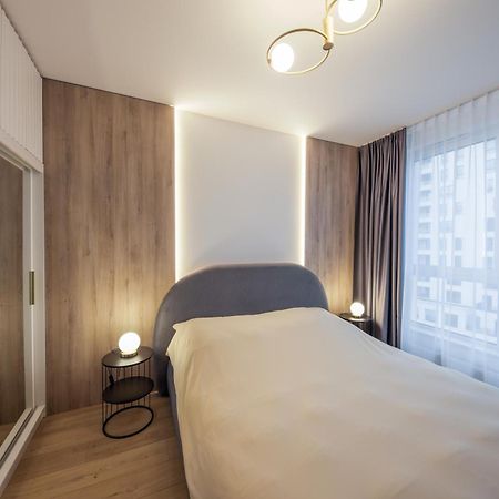 Aperto Apartament Gdynia Centrum 10 Pietro المظهر الخارجي الصورة