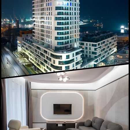 Aperto Apartament Gdynia Centrum 10 Pietro المظهر الخارجي الصورة