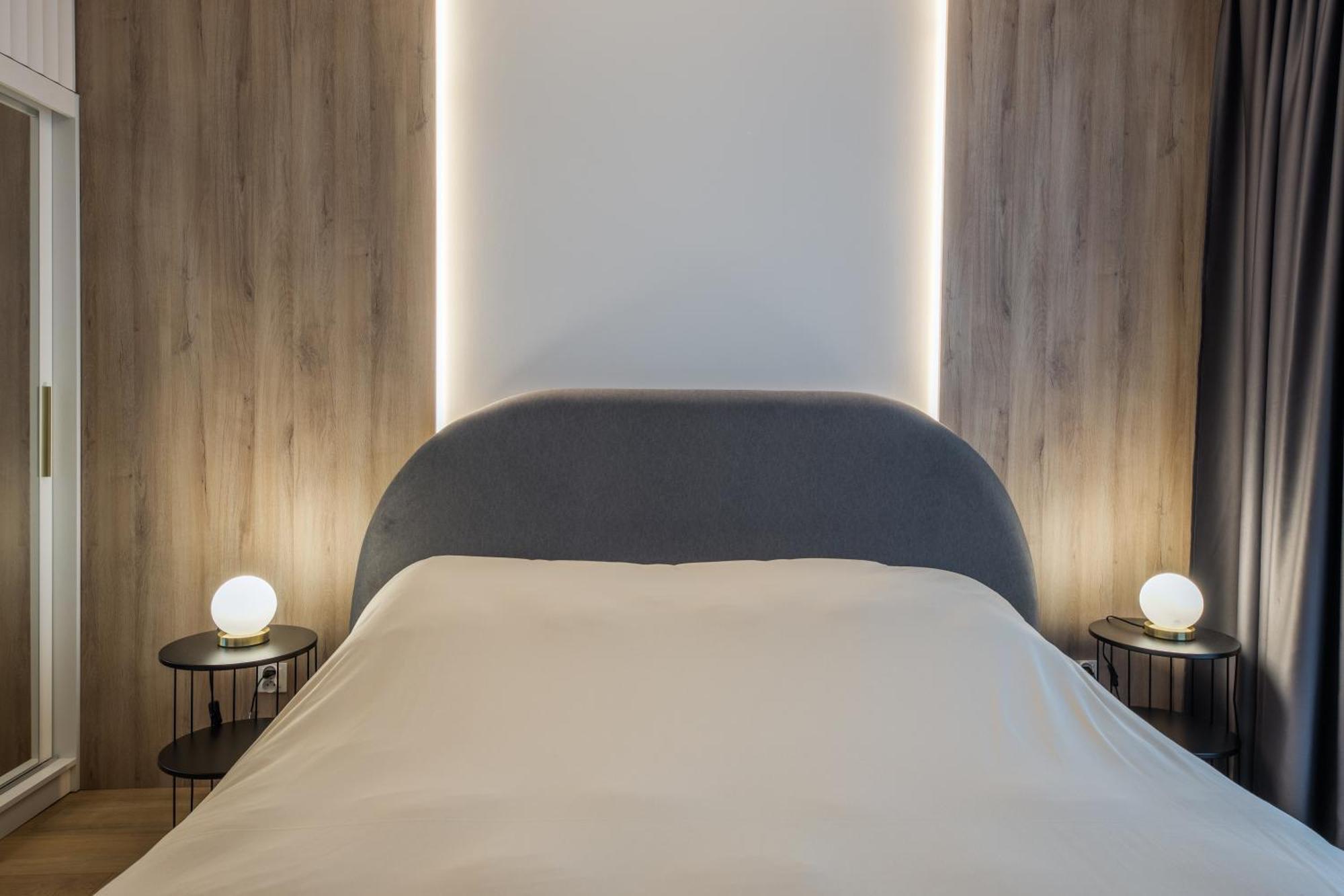 Aperto Apartament Gdynia Centrum 10 Pietro المظهر الخارجي الصورة