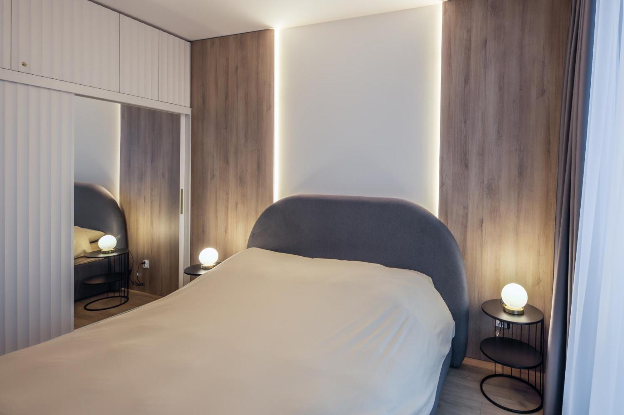 Aperto Apartament Gdynia Centrum 10 Pietro المظهر الخارجي الصورة