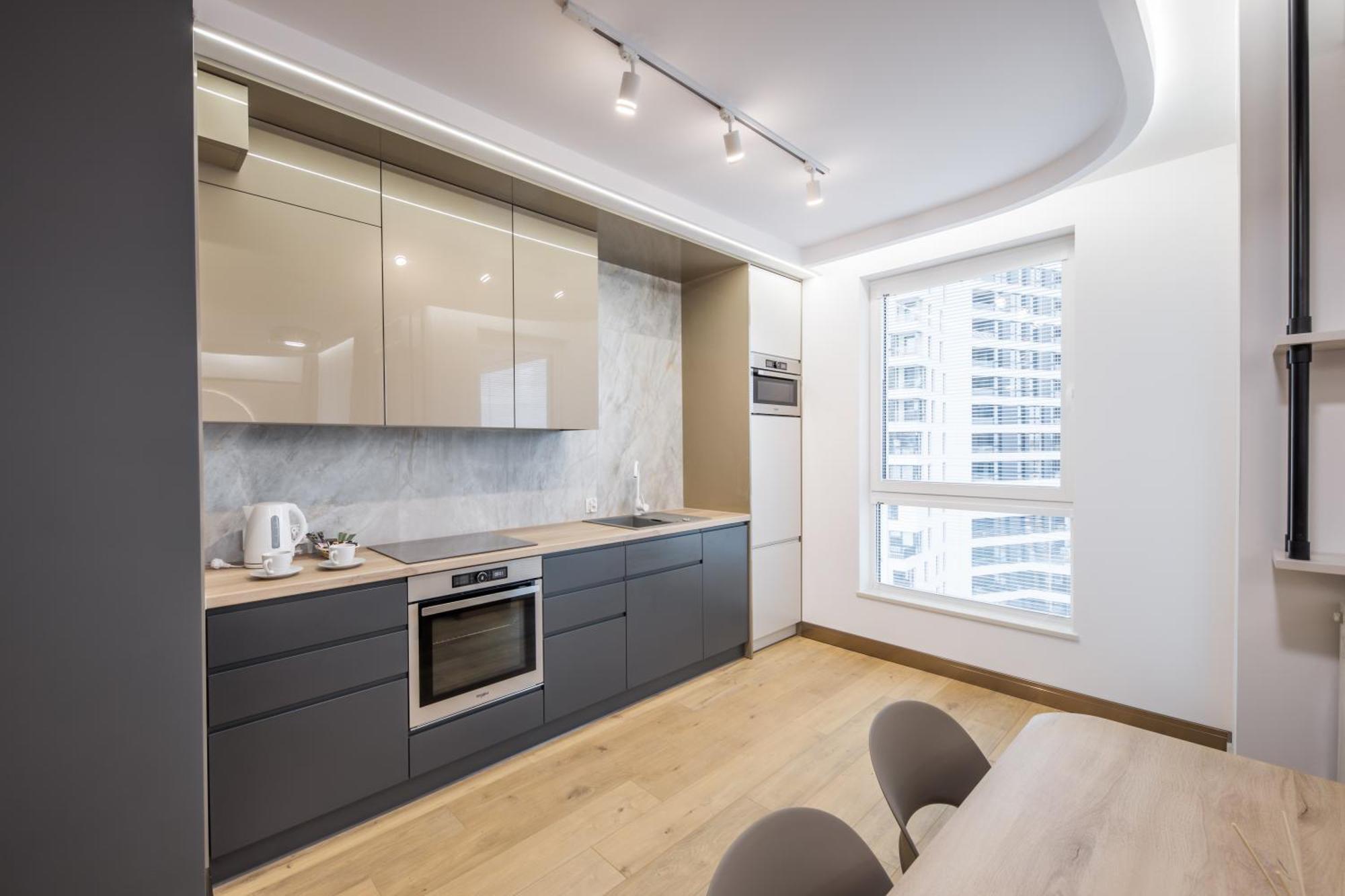 Aperto Apartament Gdynia Centrum 10 Pietro المظهر الخارجي الصورة
