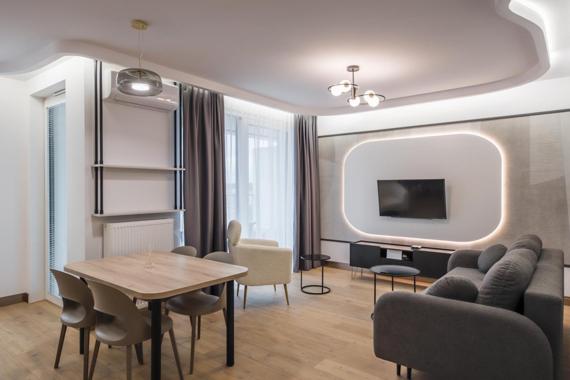 Aperto Apartament Gdynia Centrum 10 Pietro المظهر الخارجي الصورة