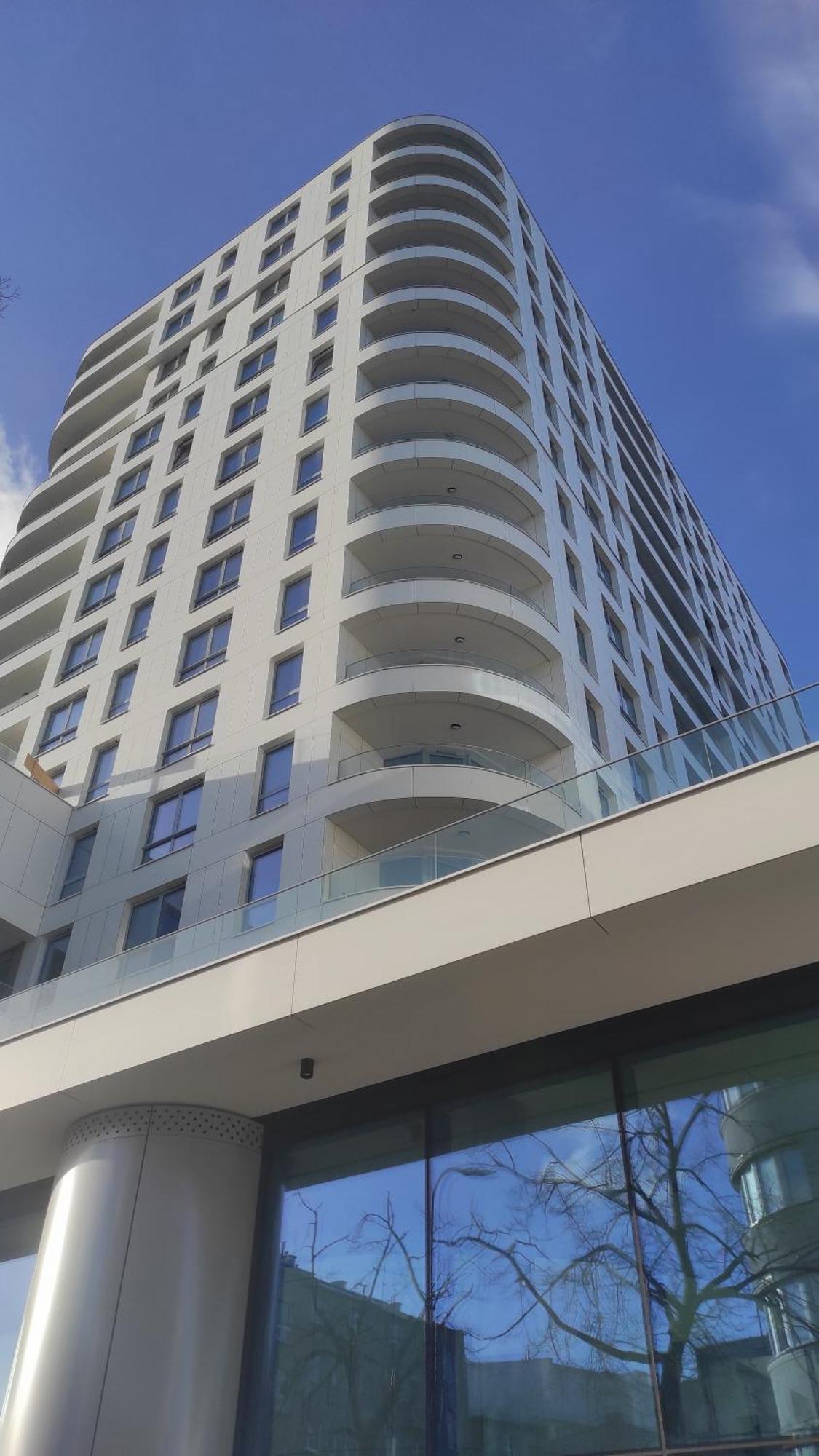 Aperto Apartament Gdynia Centrum 10 Pietro المظهر الخارجي الصورة