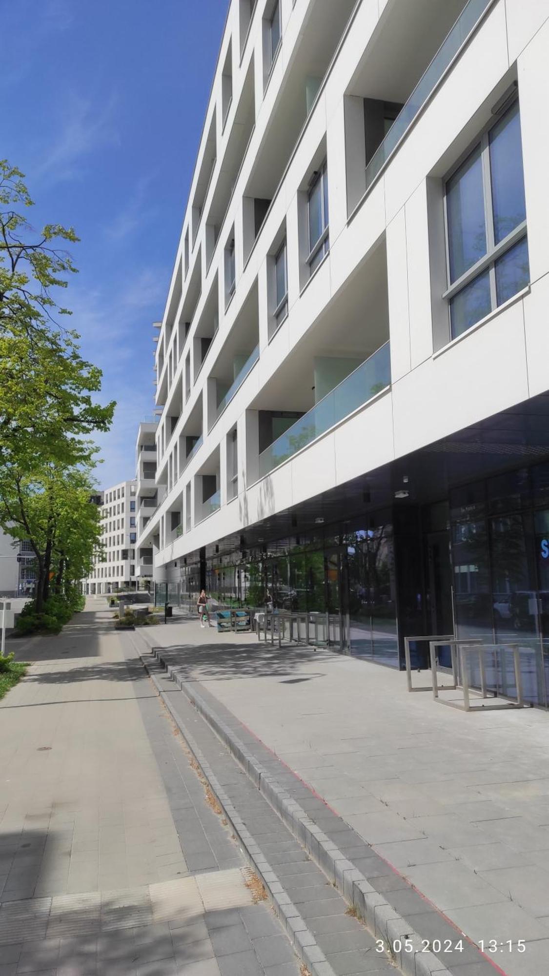 Aperto Apartament Gdynia Centrum 10 Pietro المظهر الخارجي الصورة