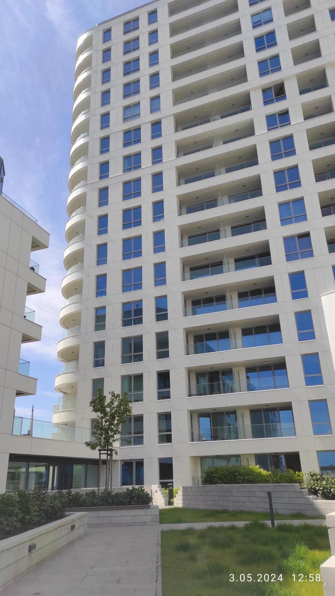 Aperto Apartament Gdynia Centrum 10 Pietro المظهر الخارجي الصورة